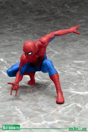 The Amazing Spider-Man ArtFx+ Statue - Thumbnail