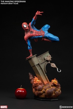 The Amazing Spider-Man Premium Format™ Figure - Thumbnail
