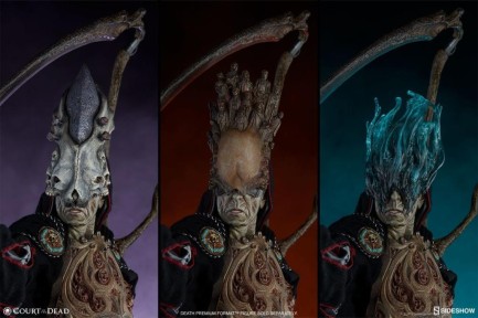 The Aspects of Death Mask Collectible Set - Thumbnail