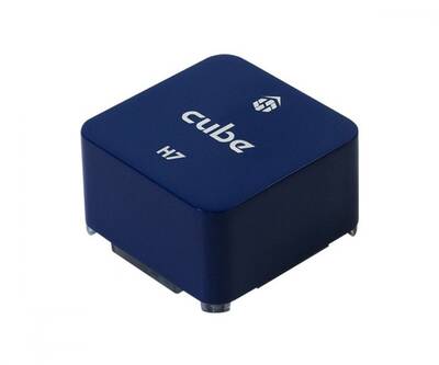 The Cube Blue H7