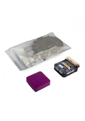 The Cube Purple Set (The Cube Purple+Mini Carrier Board+Mini Carrier Board Cable Set)