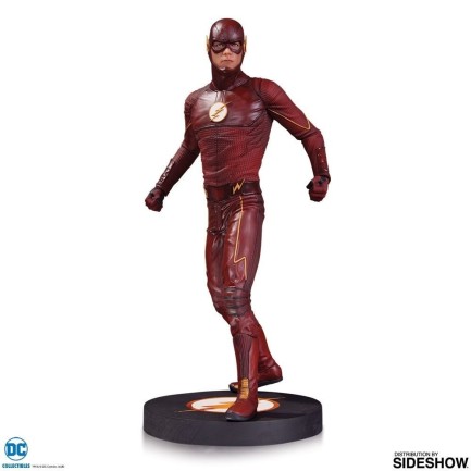 The Flash DCTV : The Flash Variant Statue - Thumbnail