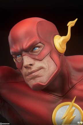 Sideshow Collectibles The Flash Premium Format Figure - Thumbnail