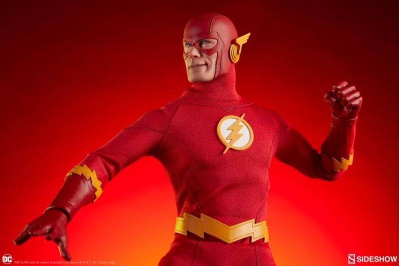 The Flash Sixth Scale Figure