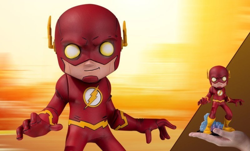 The Flash Vinyl Collectible by DC Collectibles