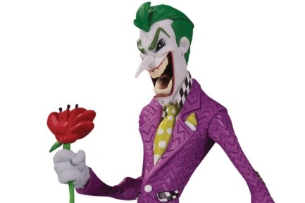 Dc Collectibles - The Joker Designer Vinyl Collectible Statue (Figure)