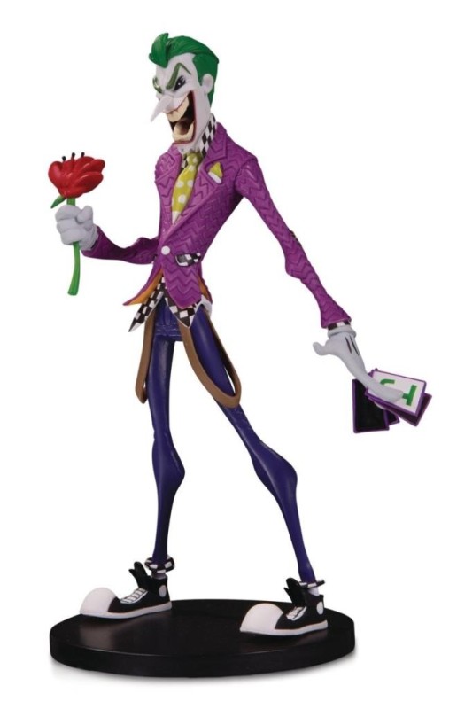 The Joker Designer Vinyl Collectible Statue (Figure)