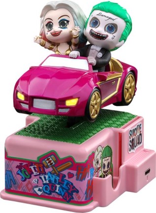 Hot Toys The Joker & Harley Quinn CosRider Collectible Figure Set - Thumbnail