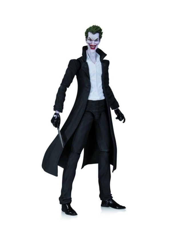 The Joker New 52 Action Figure