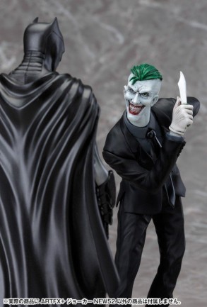 Kotobukiya The Joker New 52 ArtFx+ Statue - Thumbnail