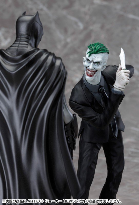 Kotobukiya The Joker New 52 ArtFx+ Statue