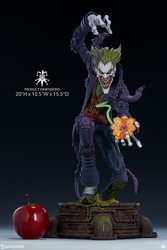 The Joker Nightmare Statue - Thumbnail