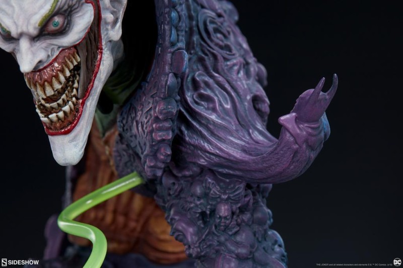 Sideshow Collectibles The Joker Nightmare Statue