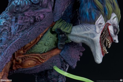 Sideshow Collectibles The Joker Nightmare Statue - Thumbnail