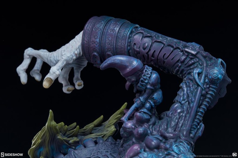 Sideshow Collectibles The Joker Nightmare Statue