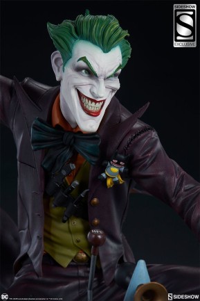 Sideshow Collectibles - The Joker Premium Format Figure