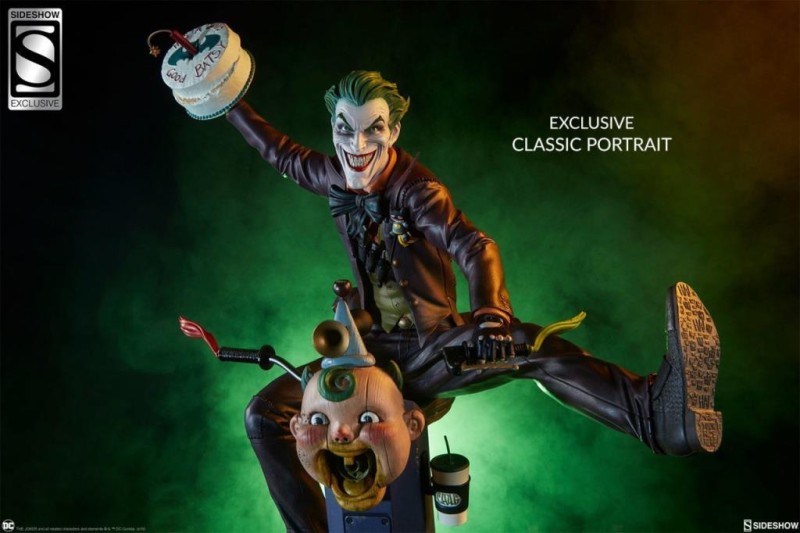 The Joker Premium Format Figure