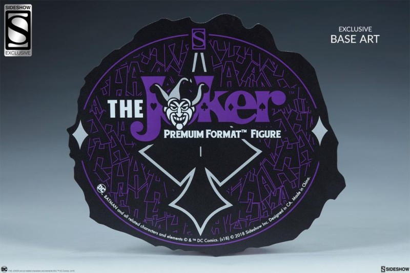 The Joker Premium Format Figure