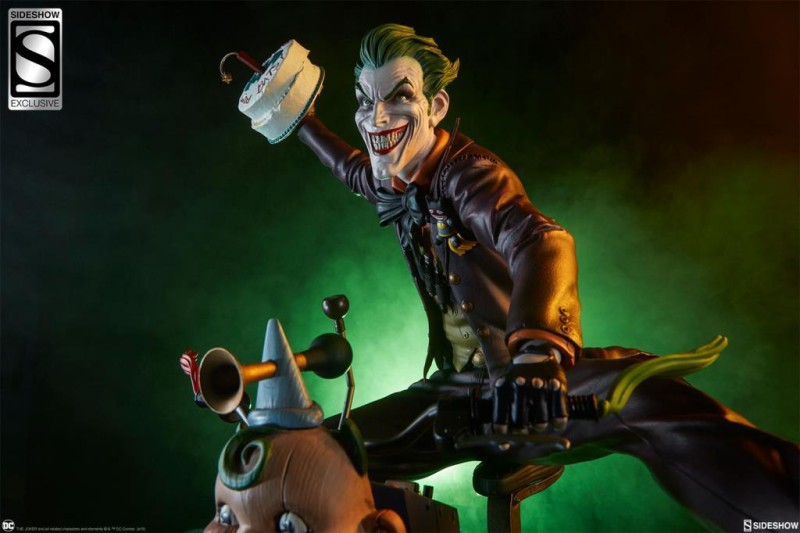 The Joker Premium Format Figure