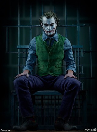Sideshow Collectibles - The Joker Premium Format Figure