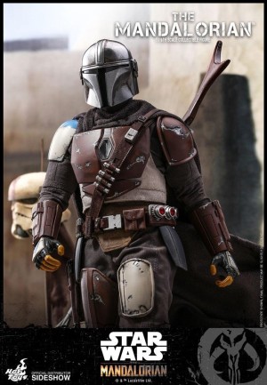 Hot Toys The Mandalorian Sixth Scale Figure - Thumbnail