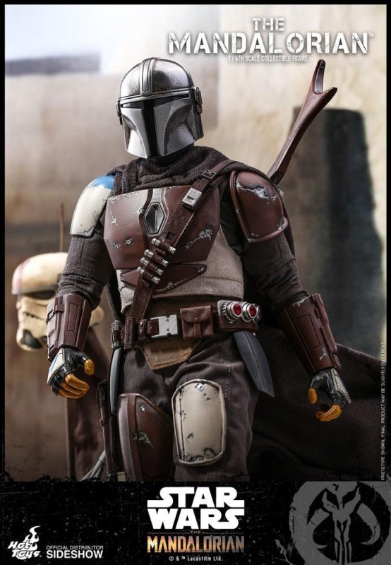 Hot Toys The Mandalorian Sixth Scale Figure