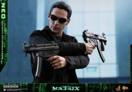 The Matrix Neo Sixth Scale Figure - Thumbnail