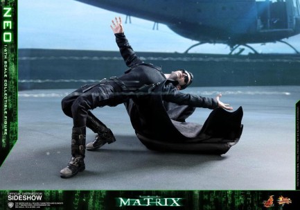 The Matrix Neo Sixth Scale Figure - Thumbnail