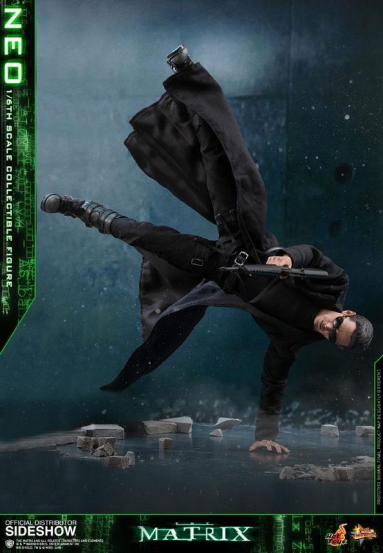 The Matrix Neo Sixth Scale Figure