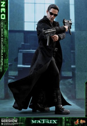 The Matrix Neo Sixth Scale Figure - Thumbnail