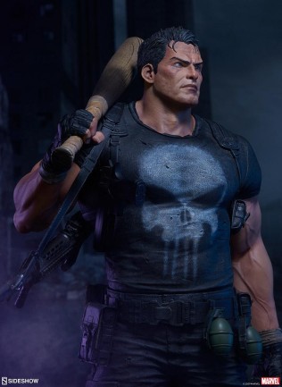 The Punisher Premium Format Figure - Thumbnail