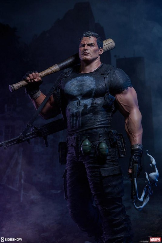 The Punisher Premium Format Figure