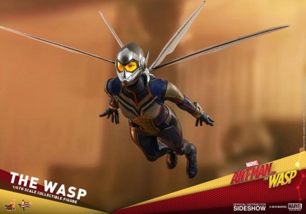 Hot Toys - Hot Toys The Wasp Sixth Scale Figure MMS498