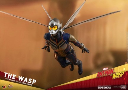 Hot Toys The Wasp Sixth Scale Figure MMS498 - Thumbnail