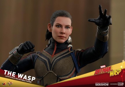 Hot Toys The Wasp Sixth Scale Figure MMS498 - Thumbnail