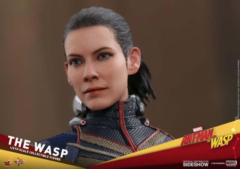 Hot Toys The Wasp Sixth Scale Figure MMS498