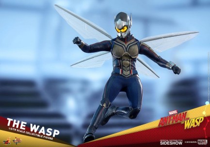 Hot Toys The Wasp Sixth Scale Figure MMS498 - Thumbnail