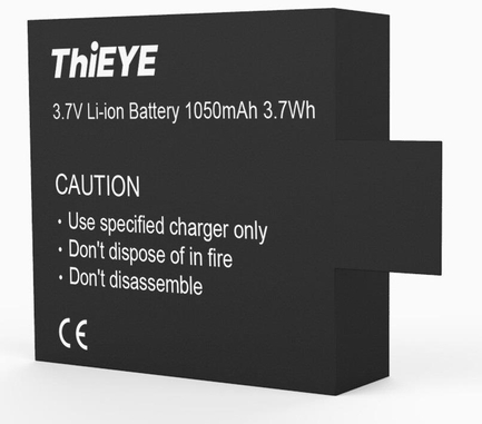 Thieye - ThiEYE 1050mAh Batarya