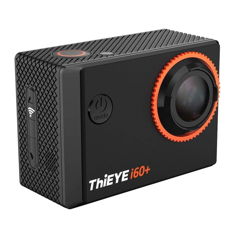 ThiEYE i60+ 4K Aksiyon Kamera + Extra Yedek Batarya