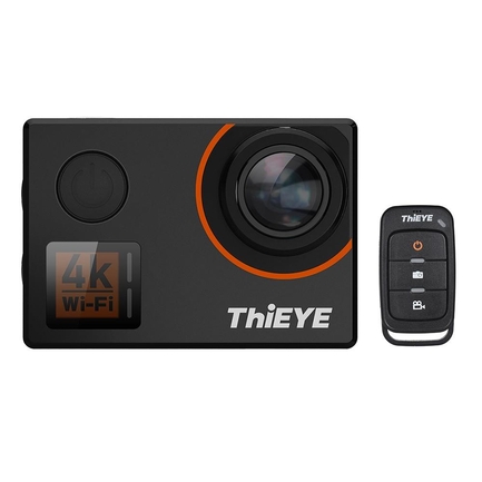 ThiEYE T5 Edge 4K Aksiyon Kamera - Thumbnail