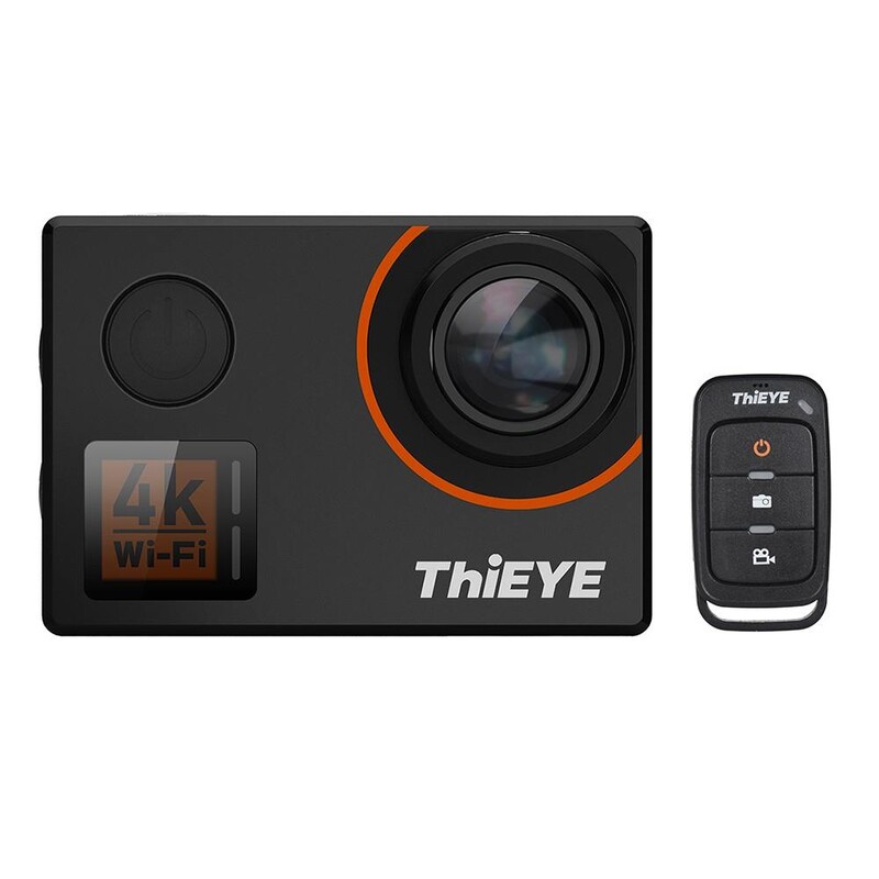 ThiEYE T5 Edge 4K Aksiyon Kamera