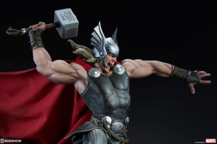 Sideshow Collectibles - Thor Breaker of Brimstone Premium Format Figure