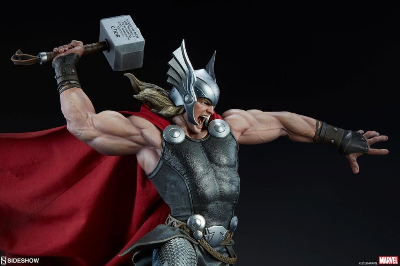 Thor Breaker of Brimstone Premium Format Figure