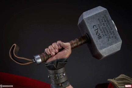 Thor Breaker of Brimstone Premium Format Figure - Thumbnail