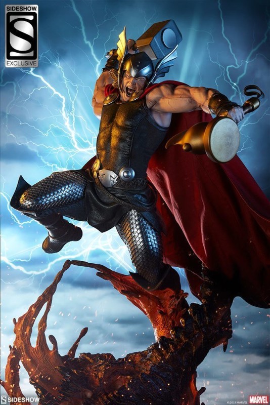 Thor Odinson Statue 1:10 Scale ARTFX - MARVEL Premier
