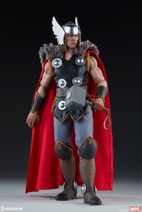 Sideshow Collectibles - Sideshow Collectibles Thor Sixth Scale Figure