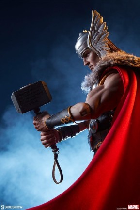 Sideshow Collectibles Thor Sixth Scale Figure - Thumbnail