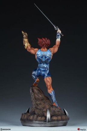 Thunder Cats Lion-O Statue - Thumbnail