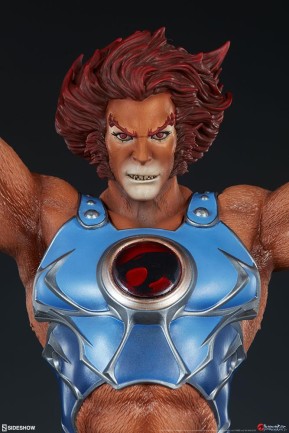 Thunder Cats Lion-O Statue - Thumbnail