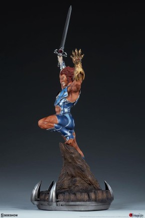 Thunder Cats Lion-O Statue - Thumbnail